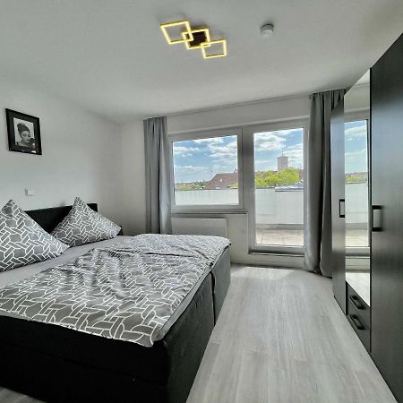 Nujen- Hotel Und Apartment Stuttgart Zuffenhausen Экстерьер фото