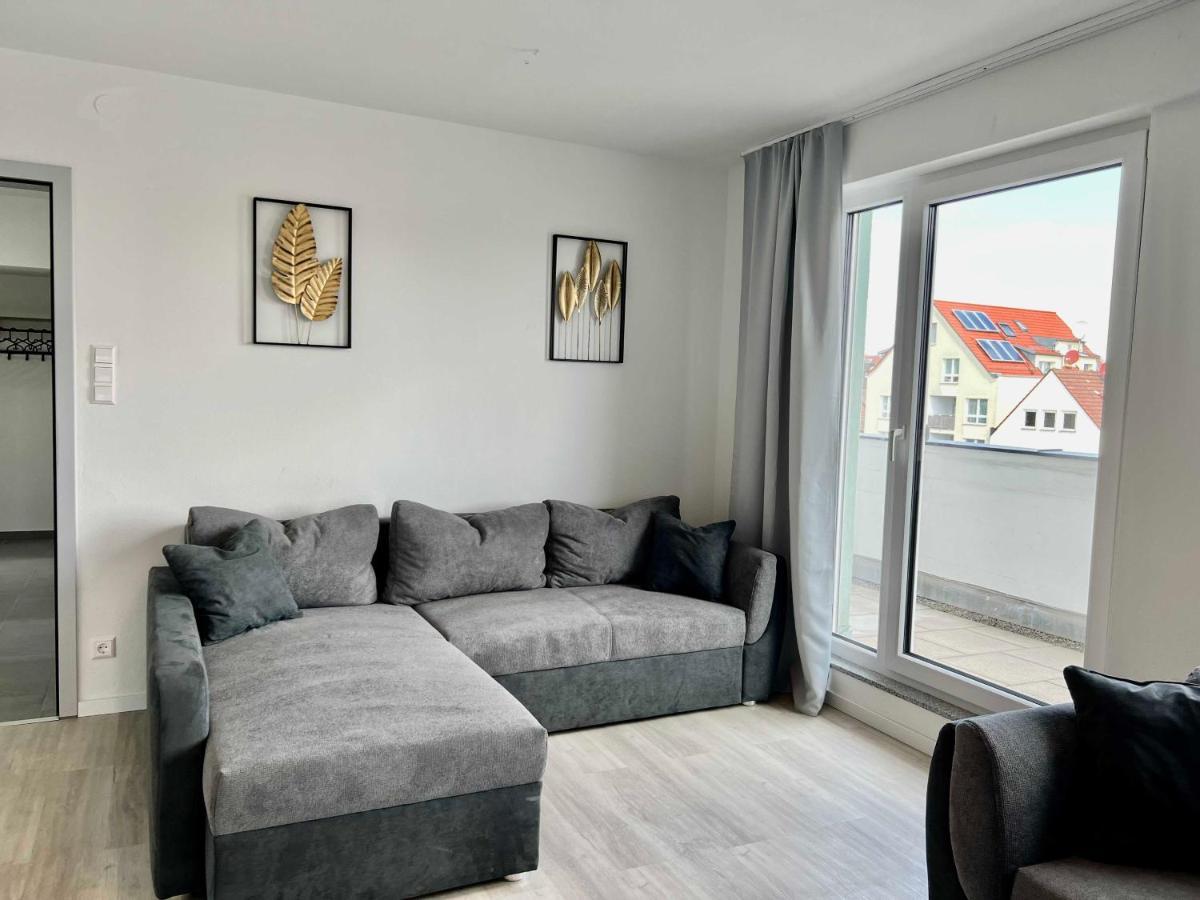 Nujen- Hotel Und Apartment Stuttgart Zuffenhausen Экстерьер фото