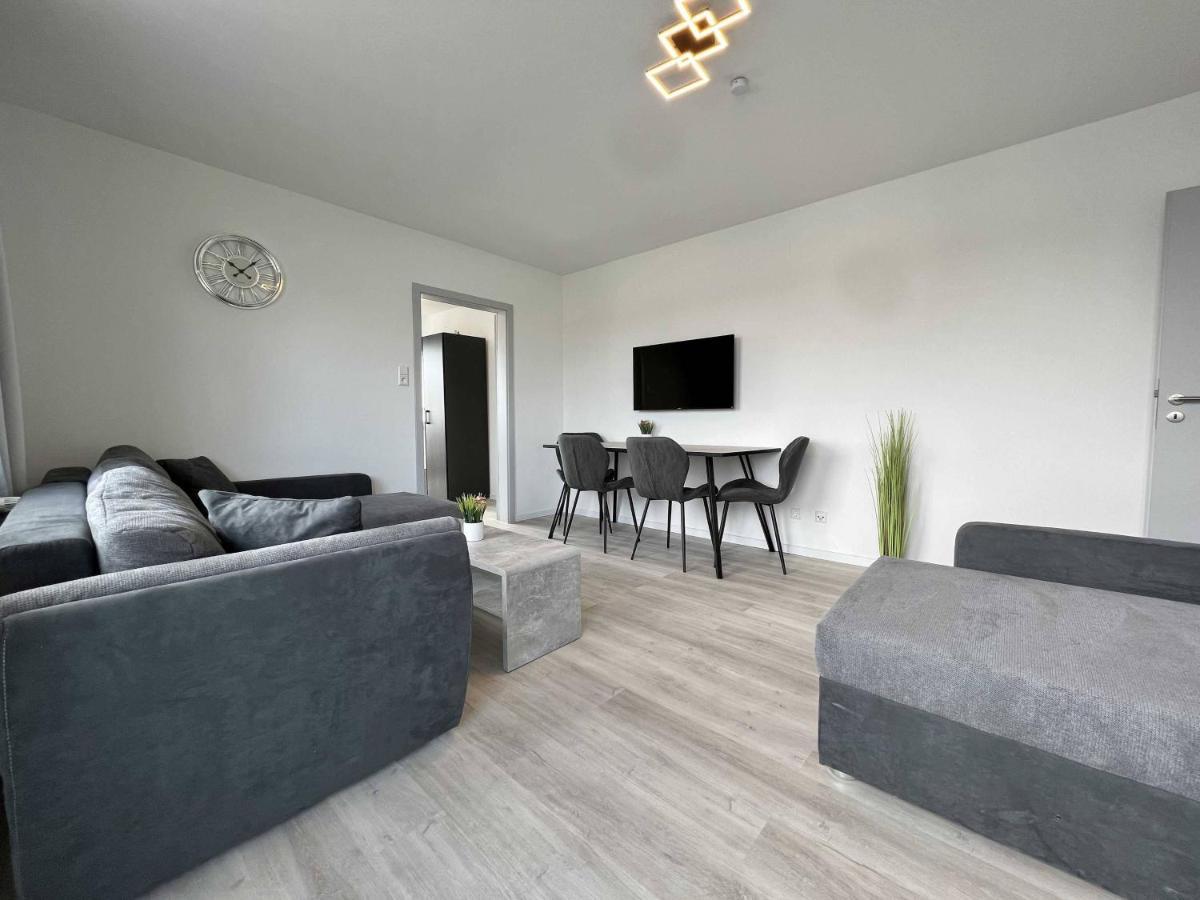 Nujen- Hotel Und Apartment Stuttgart Zuffenhausen Экстерьер фото