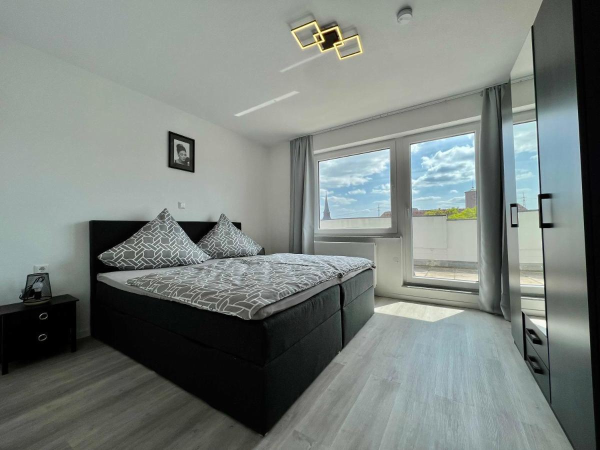 Nujen- Hotel Und Apartment Stuttgart Zuffenhausen Экстерьер фото